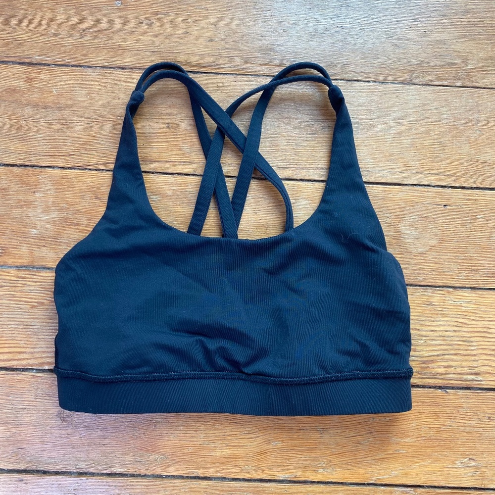 Lululemon Energy Bra